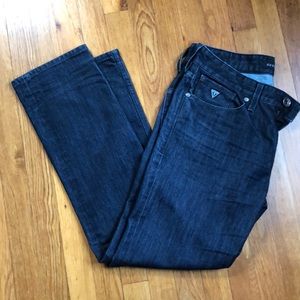 Guess Slim Straight 32x30 denim jeans